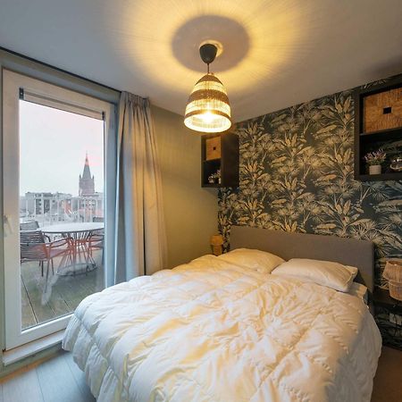 オステンドEstrella Del Mar IIIアパートメント エクステリア 写真